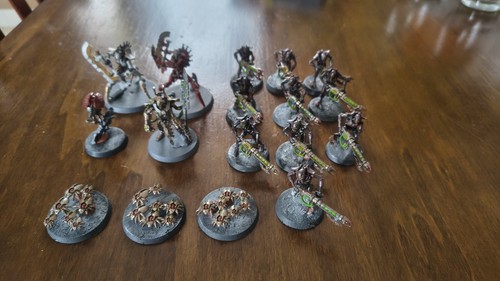 Necrons battle patrol