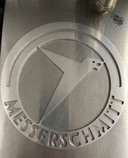 Fregio Messerschmit Luftwaffe