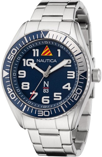 Orologio uomo nautica - nautica, finn