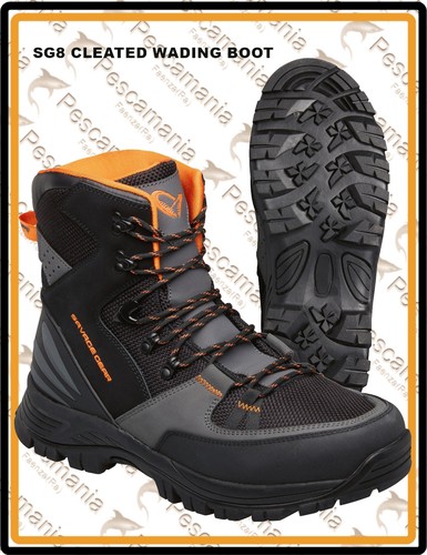 Scarpone wader savage gear - wader,