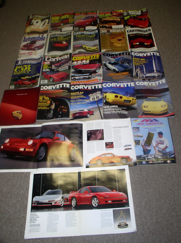 Vintage corvette - ct.vintage,