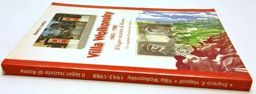 Villa wolkonsky 1943 - villa,