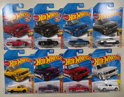 Nuovo 2025 hot wheels case - 2025,
