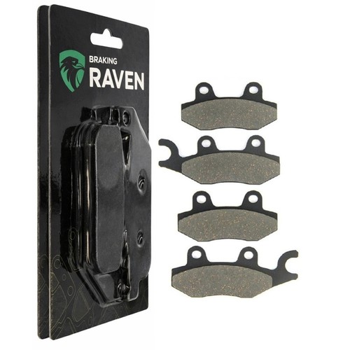 Kit plaquettes frein - , ga