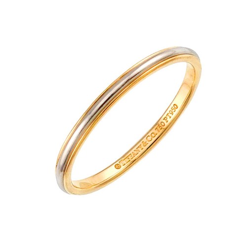 Anello tiffany in - in, oro