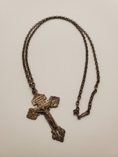 Collana Crocifisso Perdono
