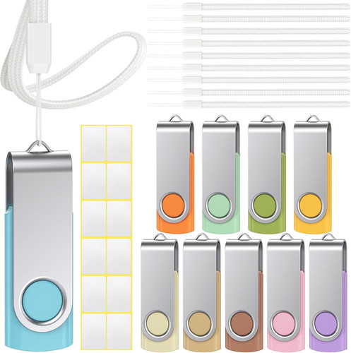 Chiavetta usb 8gb - 10,