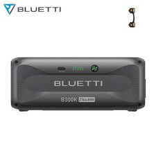 BLUETTI B300K Batteria 2764Wh