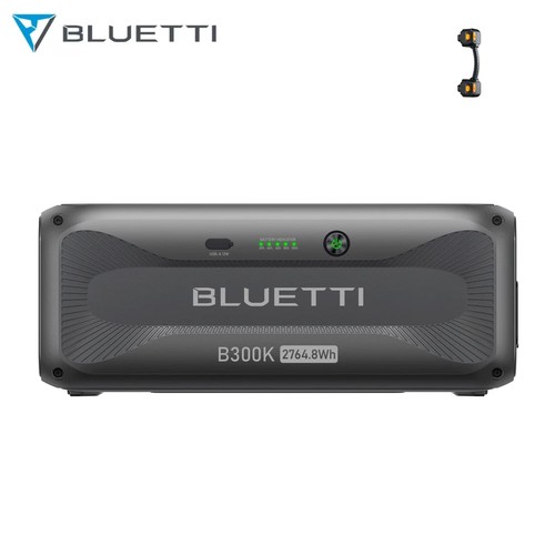 Bluetti b300k batterie - b300k, 2764wh