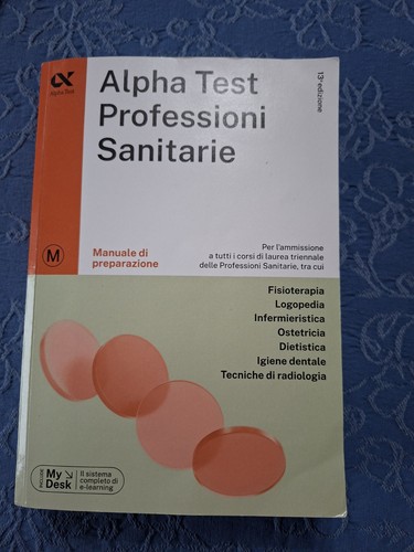 Libri alpha test - libri,
