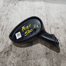 specchietto retrovisore sinistro elettrico per FIAT 500 (4S) C Sport 1.2 561201 735655745