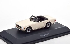 1:43 Schuco Triumph TR6