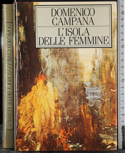Isola delle femmine - l'isola,