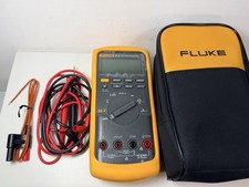 MULTIMETRO FLUKE 87V MAX TRUE