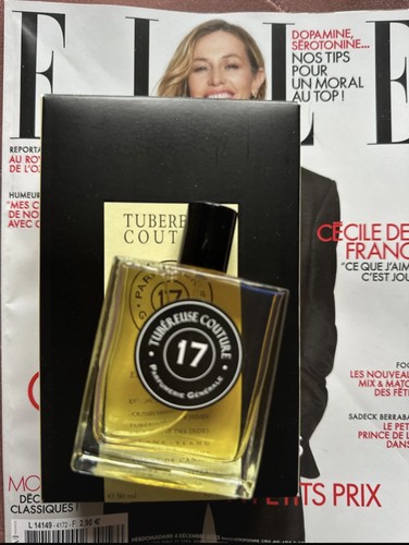 Tubéreuse couture ml - couture,