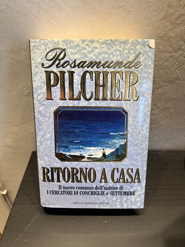 Rosamunde pilcher ritorno - rosamunde,