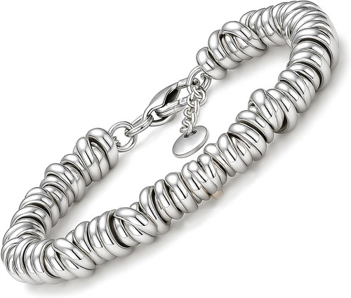 Bracciale donna intrecciato - ®,