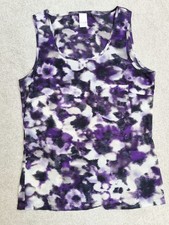 Canotta donna VILA grigio