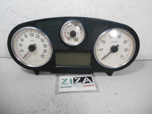 Quadro strumenti lancia - quadro,