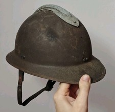 LOTTO WW2_ELMETTO ADRIAN