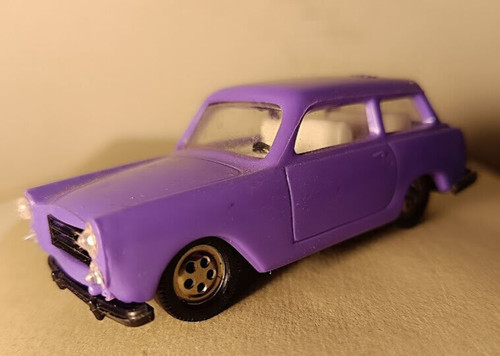 Innocenti austin a40 modellino - innocenti-austin,