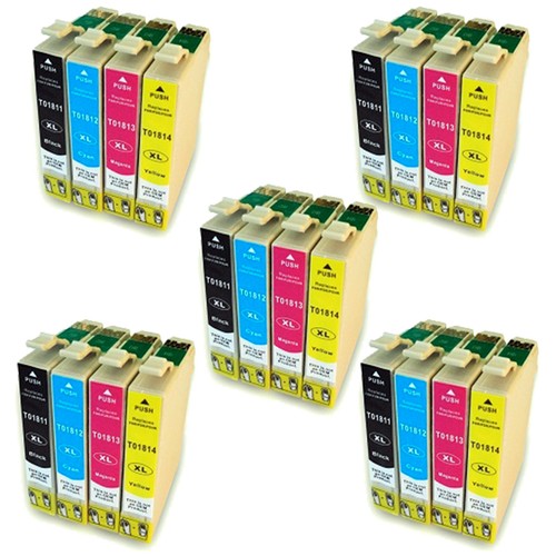 Cartucce compatibili per - 20,