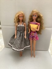 Barbie my first piu barbie vintage