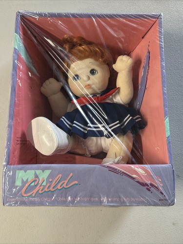Bambola vintage 1985 - mattel, my