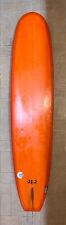 surf longboard 9.2 single fin