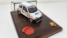 1/43 Fiat 500 Abarth Trofeo