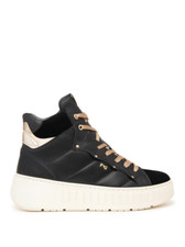 SCARPE SNEAKERS DONNA NERO