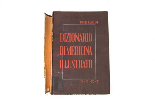Libro dizionario medicina - dizionario, di
