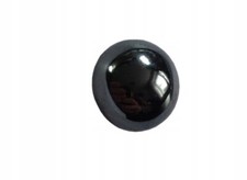 NATURAL HEMATITE Stone Round