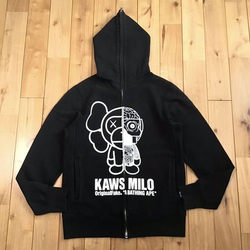 Felpa con cappuccio - zip, intera