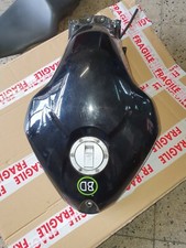 SERBATOIO BENZINA YAMAHA TZR 50 NERO BUONE CONDIZIONI 