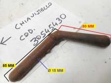 Chiavistello per cassone