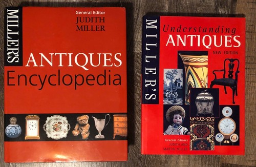 Miller antiques encyclopedia - miller's,
