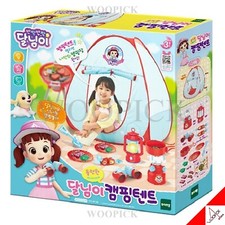 Tenda da campeggio Dalimi All