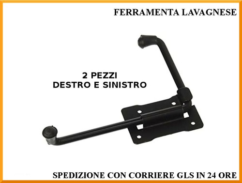 Coppia fermaimposte alla - fermaimposte,