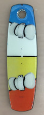 Mini board xenon - rayo, 2011