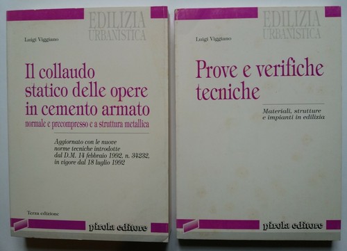 Luigi viggiano collaudo - viggiano, il