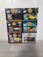 Funko Bitty Pop Rides