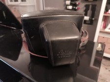 Custodia per LEICAFLEX nera