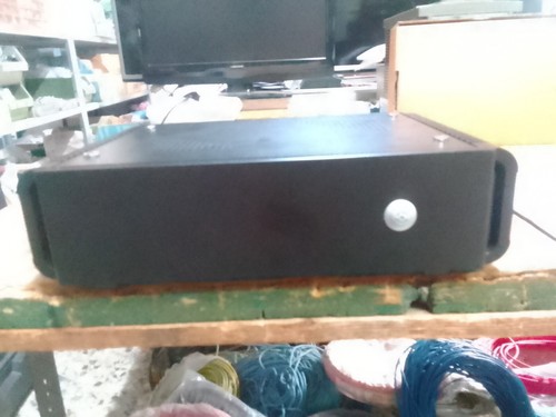 Mini barebone 252h - barebone, 252h-v2