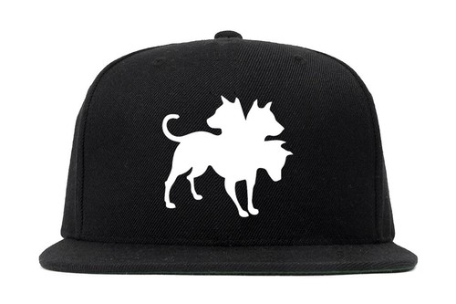 Cappellino snap back - back, dei