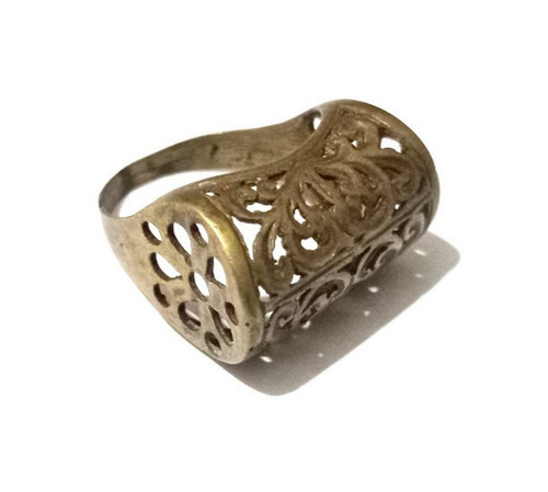 Anello estremamente antico - anello,