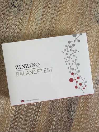 Zinzino balance test - balance,