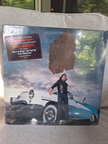 Buck dharma flat - flat, original