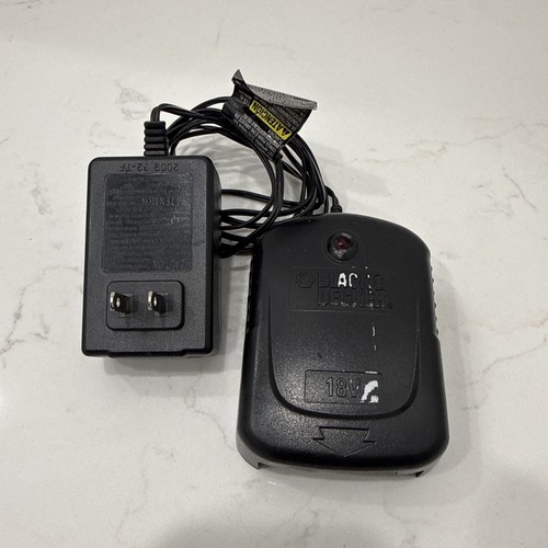 Oem black decker battery - &,
