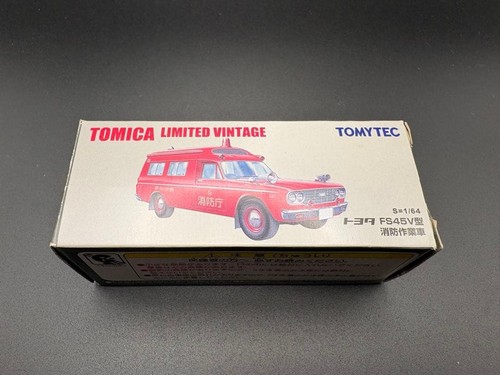 Minicar camion dei pompieri